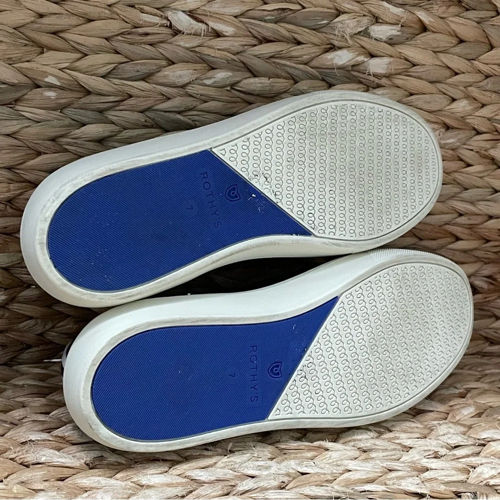 Rothys Slip On Loafer Espresso Shot Shoes Womens 7‎